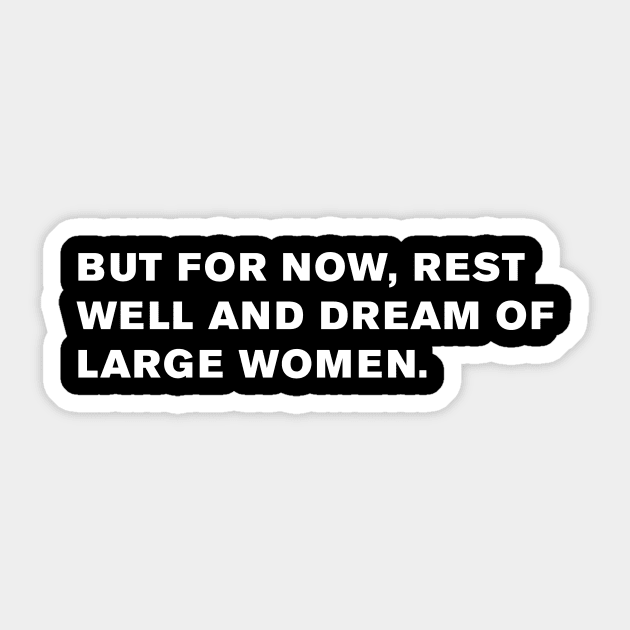 The Princess Bride Quote Sticker by WeirdStuff